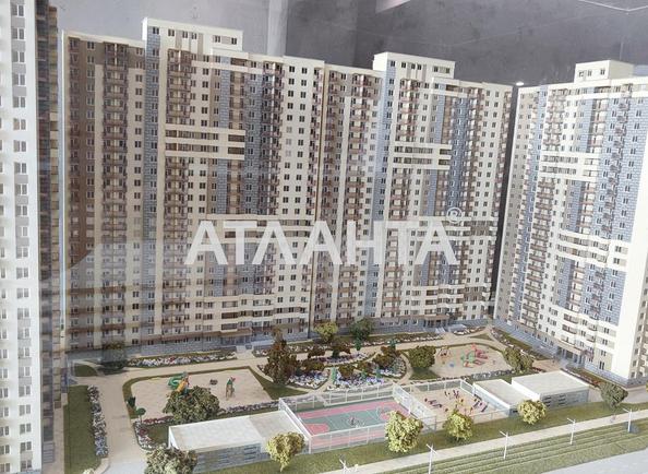 1-комнатная квартира по адресу Люстдорфская дор. (площадь 42,9 м²) - Atlanta.ua - фото 21