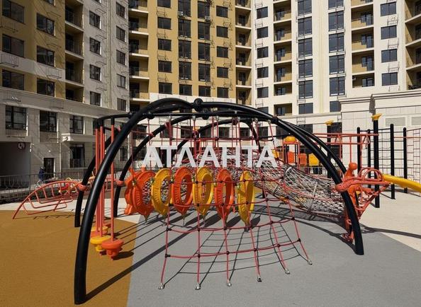 1-комнатная квартира по адресу Глушко ак. Пр. (площадь 35,6 м²) - Atlanta.ua - фото 19