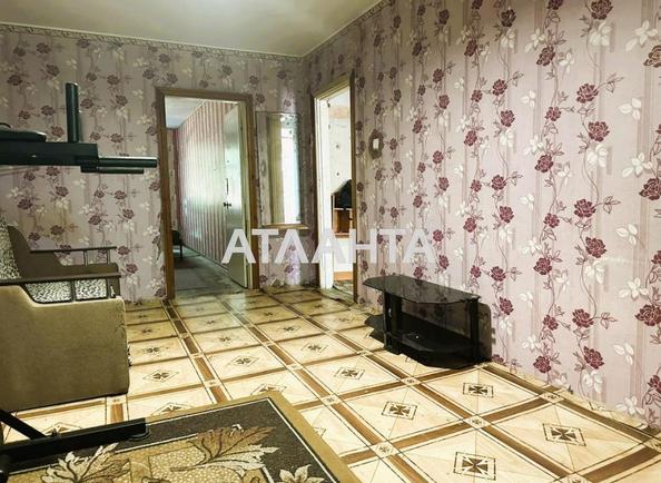2-rooms apartment apartment by the address st. Zabolotnogo ak (area 43,7 m²) - Atlanta.ua