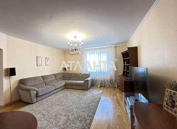 3-кімнатна квартира за адресою вул. Говорова марш. (площа 123,2 м²) - Atlanta.ua