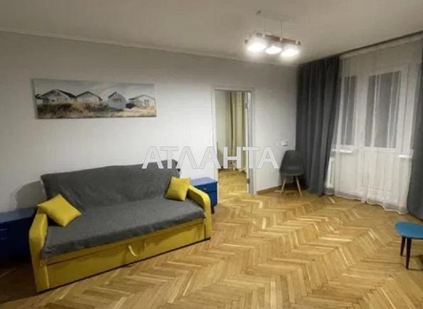 2-комнатная квартира по адресу ул. Бульв. Вацлава Гавела (площадь 46,7 м²) - Atlanta.ua