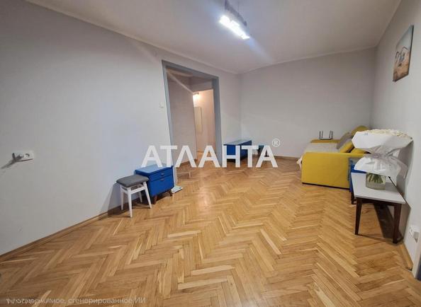 2-комнатная квартира по адресу ул. Бульв. Вацлава Гавела (площадь 46,7 м²) - Atlanta.ua - фото 3