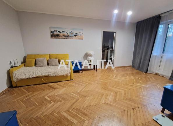 2-комнатная квартира по адресу ул. Бульв. Вацлава Гавела (площадь 46,7 м²) - Atlanta.ua - фото 4