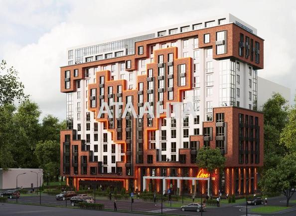 1-комнатная квартира по адресу ул. Сахарова (площадь 29,7 м²) - Atlanta.ua