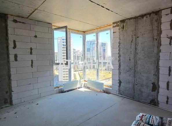 3-rooms apartment apartment by the address st. Nebesnoy Sotni pr Zhukova marsh pr Leninskoy iskry pr (area 83,7 m²) - Atlanta.ua