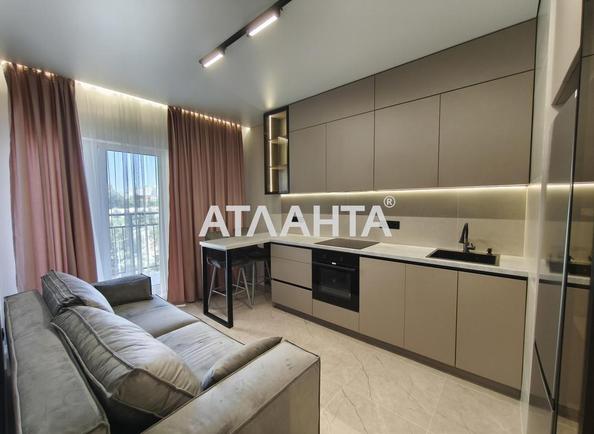 1-комнатная квартира по адресу ул. Краснова (площадь 43 м²) - Atlanta.ua