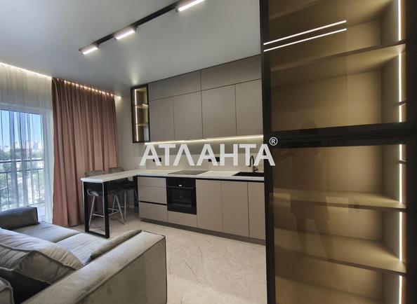 1-комнатная квартира по адресу ул. Краснова (площадь 43 м²) - Atlanta.ua - фото 2