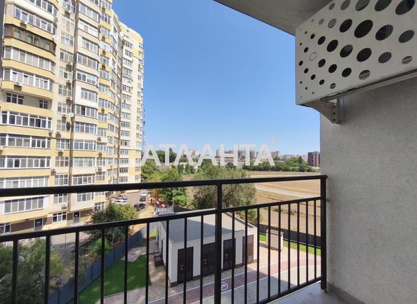 1-комнатная квартира по адресу ул. Краснова (площадь 43 м²) - Atlanta.ua - фото 14