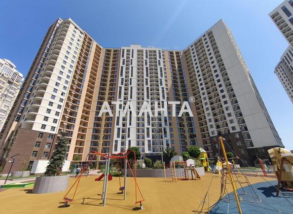 1-комнатная квартира по адресу ул. Краснова (площадь 43 м²) - Atlanta.ua - фото 16