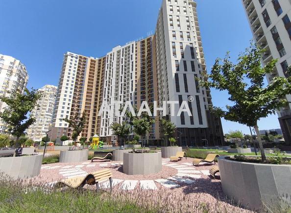 1-комнатная квартира по адресу ул. Краснова (площадь 43 м²) - Atlanta.ua - фото 17