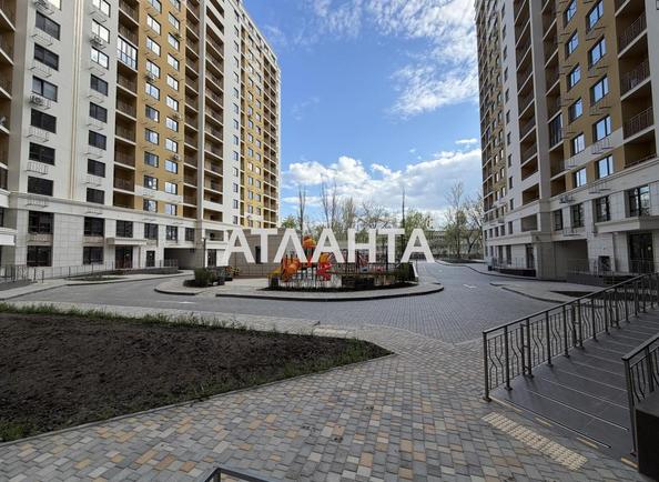 2-комнатная квартира по адресу Глушко ак. Пр. (площадь 76,1 м²) - Atlanta.ua - фото 15