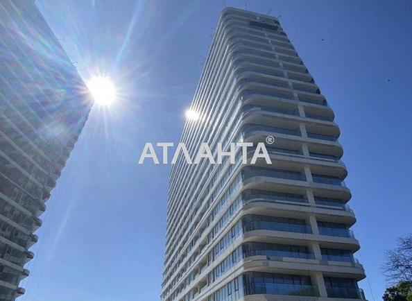 1-кімнатна квартира за адресою вул. Французький бульв. (площа 52 м²) - Atlanta.ua - фото 2