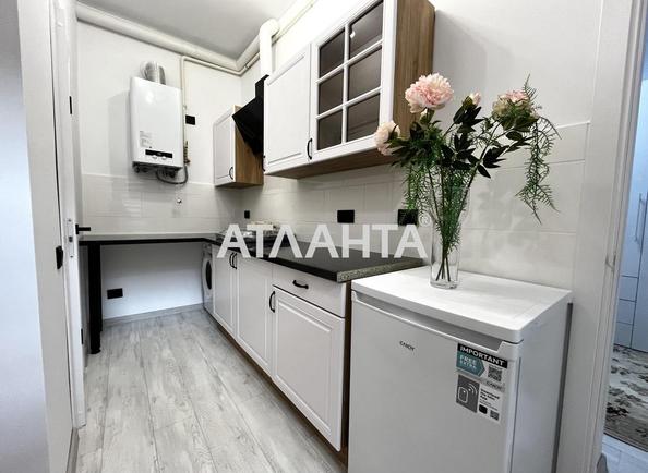 1-комнатная квартира по адресу Меретина Б. Ул.   (площадь 23 м²) - Atlanta.ua