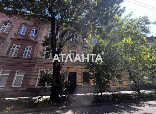 1-room apartment apartment by the address st. Meretina B ul (area 23 m²) - Atlanta.ua