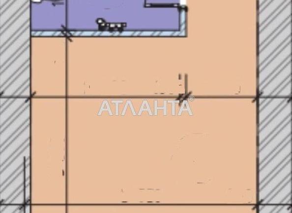 1-комнатная квартира по адресу Кравцова павла пер. (площадь 21 м²) - Atlanta.ua - фото 13
