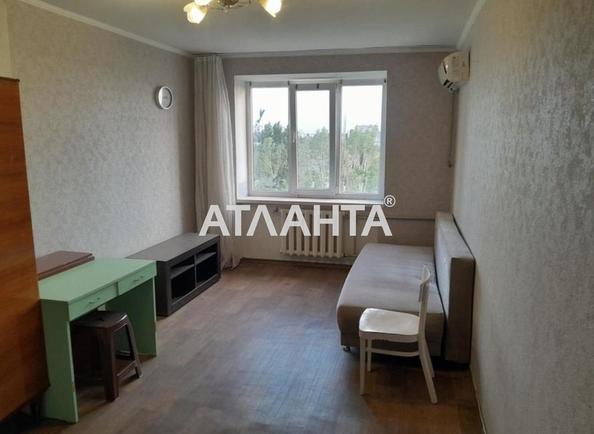 Коммунальная квартира по адресу ул. Паустовского (площадь 18 м²) - Atlanta.ua