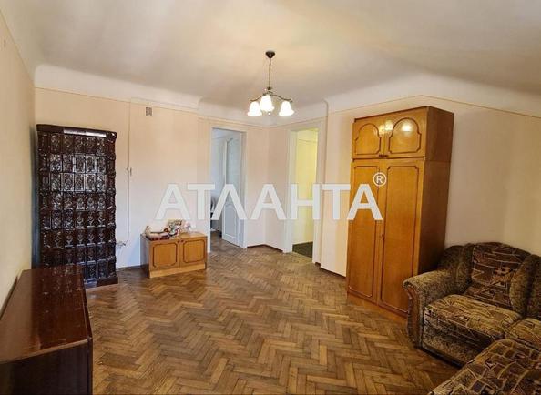 3-комнатная квартира по адресу ул. Лисенка Миколи (площадь 93,5 м²) - Atlanta.ua - фото 2