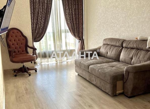 2-кімнатна квартира за адресою вул. Французький бульв. (площа 54 м²) - Atlanta.ua - фото 8