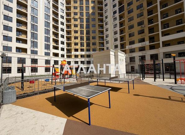 1-room apartment apartment by the address st. Glushko ak pr Dimitrova pr (area 38,8 m²) - Atlanta.ua - photo 13