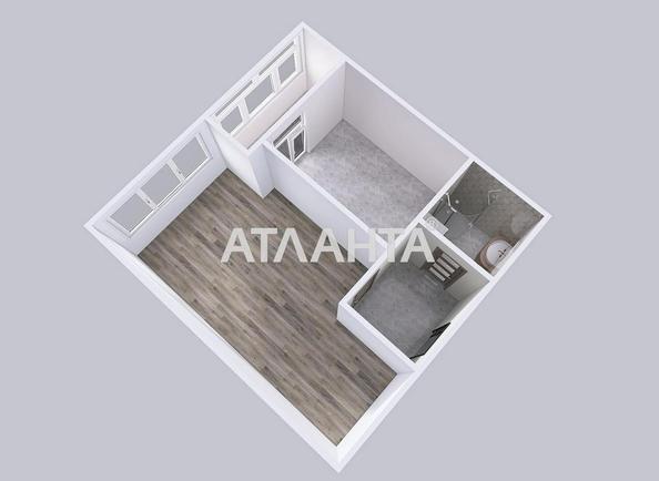 1-комнатная квартира по адресу ул. Героев Крут (площадь 48,1 м²) - Atlanta.ua - фото 13