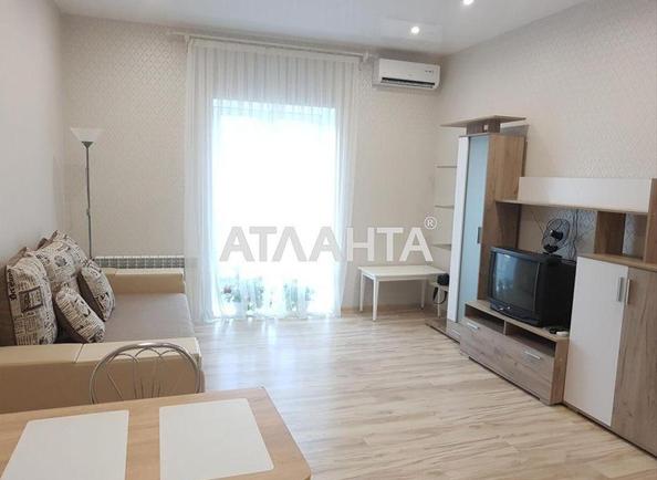1-room apartment apartment by the address st. Aleksandrovskiy pr Mira pr (area 28,3 m²) - Atlanta.ua