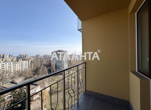 1-room apartment apartment by the address st. Glushko ak pr Dimitrova pr (area 34,8 m²) - Atlanta.ua