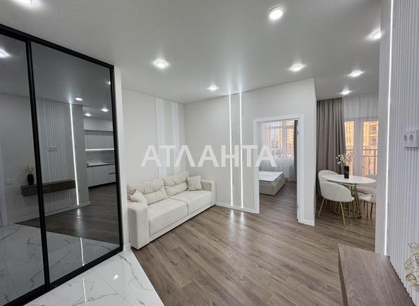 1-кімнатна квартира за адресою вул. Краснова (площа 44,5 м²) - Atlanta.ua