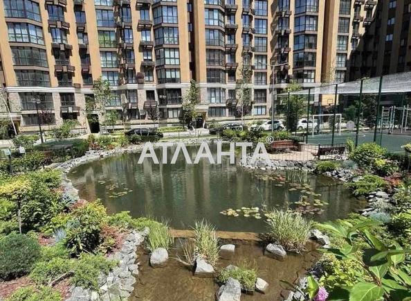 1-комнатная квартира по адресу ул. Мира (площадь 37,1 м²) - Atlanta.ua