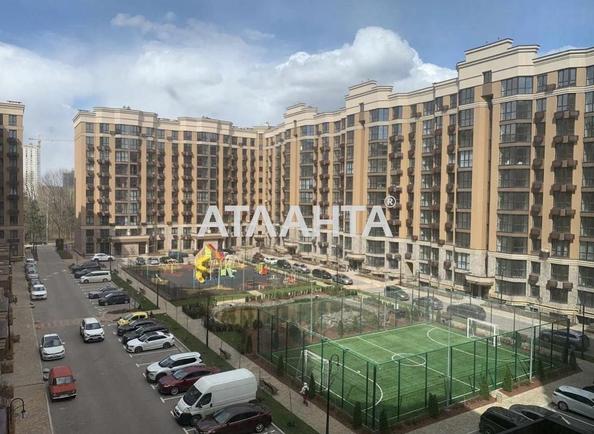 1-комнатная квартира по адресу ул. Мира (площадь 37,1 м²) - Atlanta.ua - фото 2