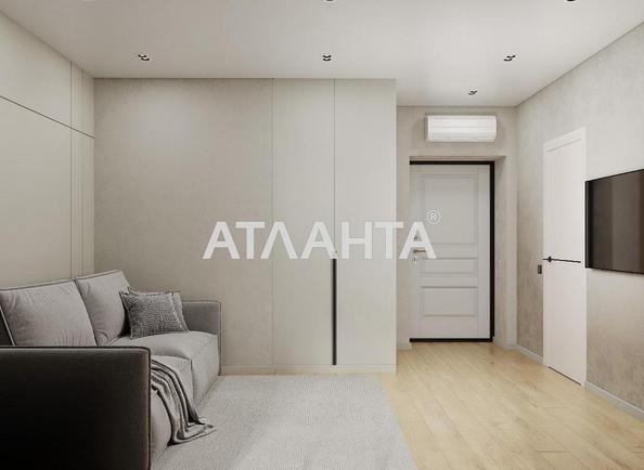 1-комнатная квартира по адресу ул. Мира (площадь 37,1 м²) - Atlanta.ua - фото 6