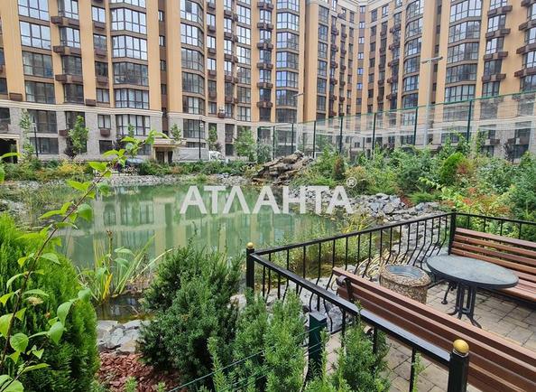 1-комнатная квартира по адресу ул. Мира (площадь 37,1 м²) - Atlanta.ua