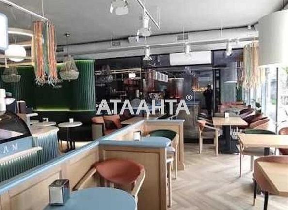 Коммерческая недвижимость по адресу ул. Королева ак. (площадь 216 м²) - Atlanta.ua