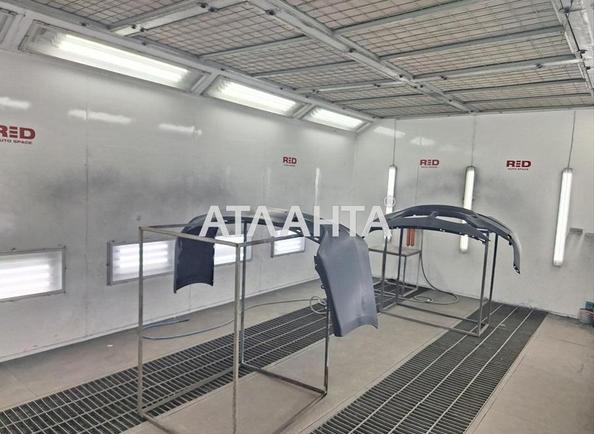 Коммерческая недвижимость по адресу Николаевская дор. (площадь 1474,7 м²) - Atlanta.ua - фото 13