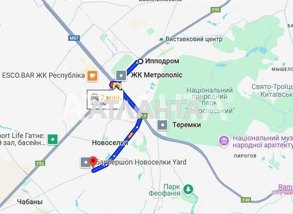 2-комнатная квартира по адресу ул. Садовая (площадь 67 м²) - Atlanta.ua - фото 28