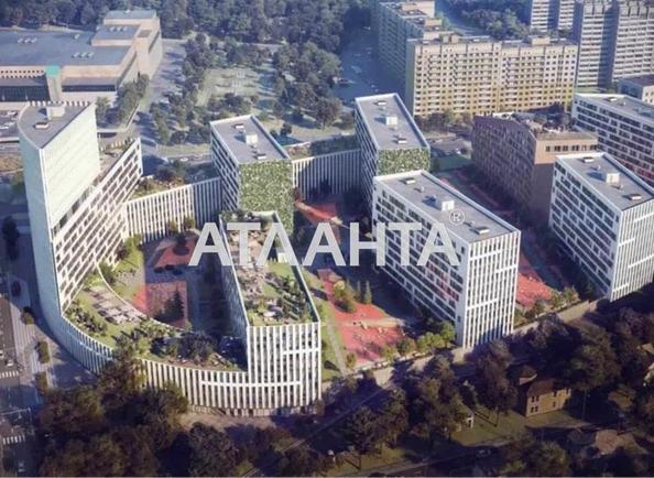 1-room apartment apartment by the address st. Zamarstynovskaya ul (area 38,9 m²) - Atlanta.ua - photo 3