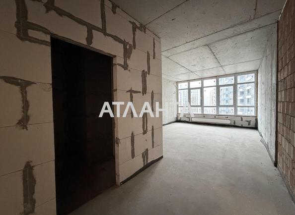 1-комнатная квартира по адресу Курортный пер. (площадь 34,6 м²) - Atlanta.ua - фото 11