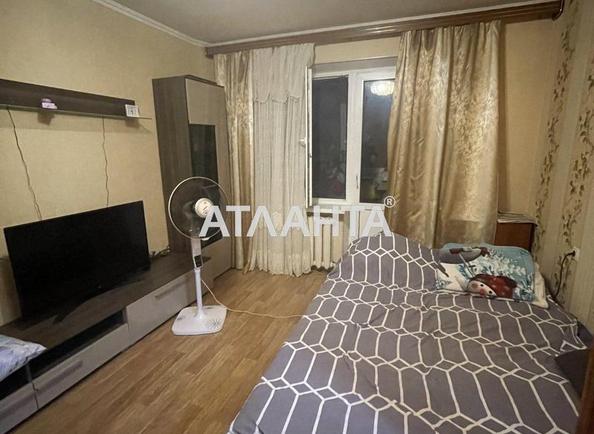 1-комнатная квартира по адресу ул. Набережная (площадь 36 м²) - Atlanta.ua
