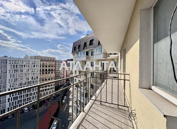 2-комнатная квартира по адресу Люстдорфская дор. (площадь 40 м²) - Atlanta.ua - фото 16