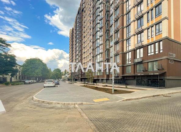 1-комнатная квартира по адресу ул. Прохоровская (площадь 40,5 м²) - Atlanta.ua