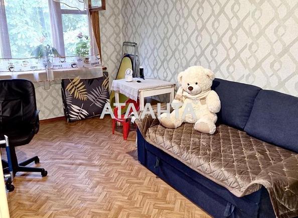 3-rooms apartment apartment by the address st. Nebesnoy Sotni pr Zhukova marsh pr Leninskoy iskry pr (area 63 m²) - Atlanta.ua