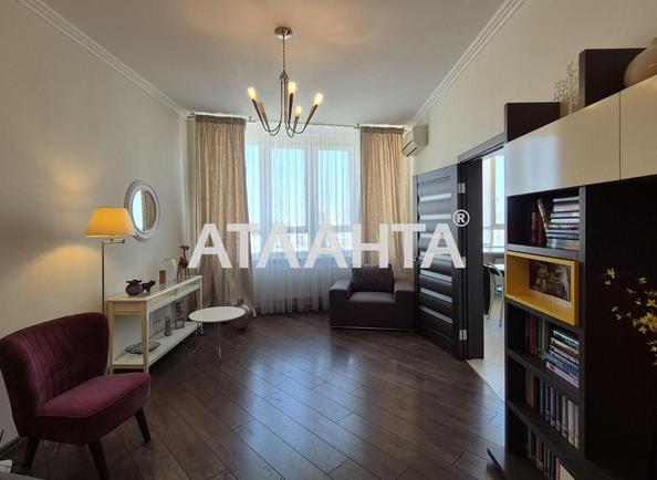 3-комнатная квартира по адресу ул. Говорова марш. (площадь 106,7 м²) - Atlanta.ua - фото 6