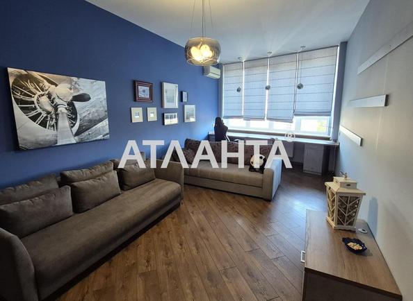 3-комнатная квартира по адресу ул. Говорова марш. (площадь 106,7 м²) - Atlanta.ua