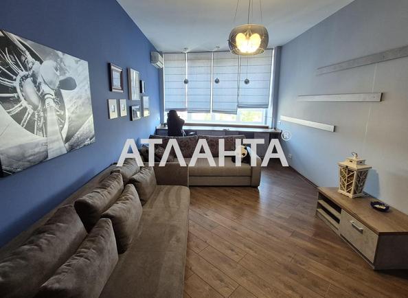 3-комнатная квартира по адресу ул. Говорова марш. (площадь 106,7 м²) - Atlanta.ua - фото 4