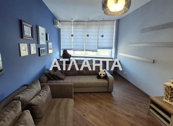 3-комнатная квартира по адресу ул. Говорова марш. (площадь 106,7 м²) - Atlanta.ua - фото 2