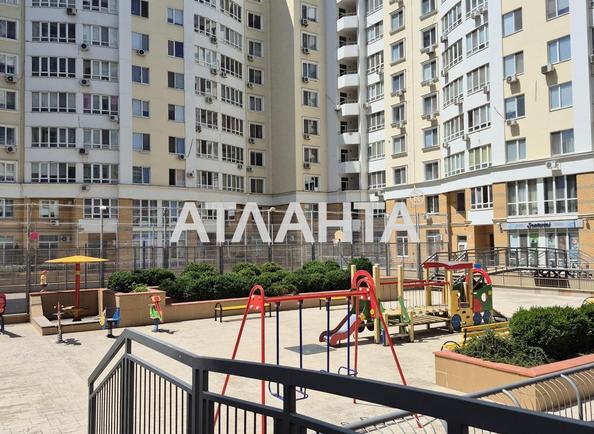 3-комнатная квартира по адресу ул. Говорова марш. (площадь 106,7 м²) - Atlanta.ua - фото 37