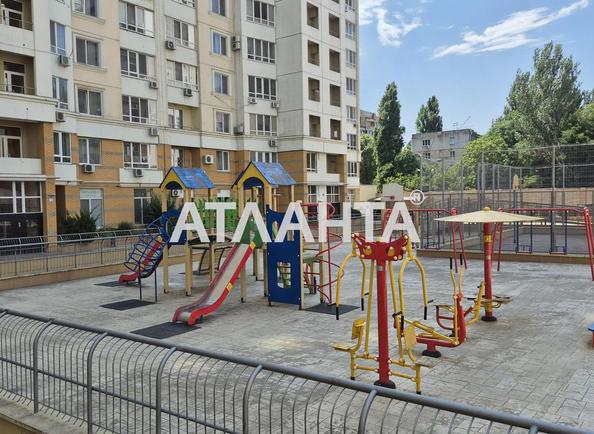 3-комнатная квартира по адресу ул. Говорова марш. (площадь 106,7 м²) - Atlanta.ua - фото 36