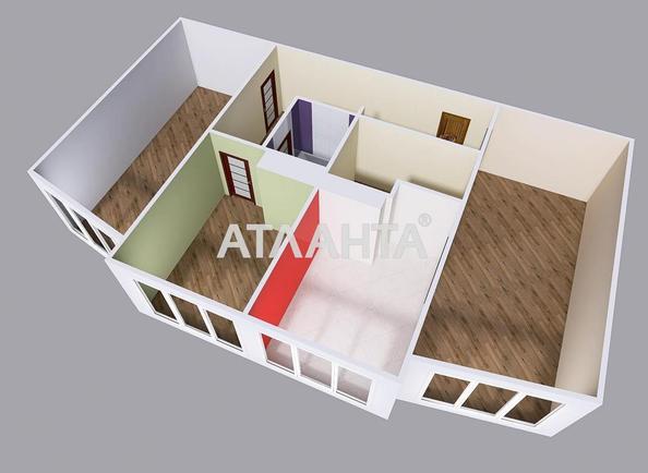 3-rooms apartment apartment by the address st. Govorova marsh (area 106,7 m²) - Atlanta.ua - photo 40