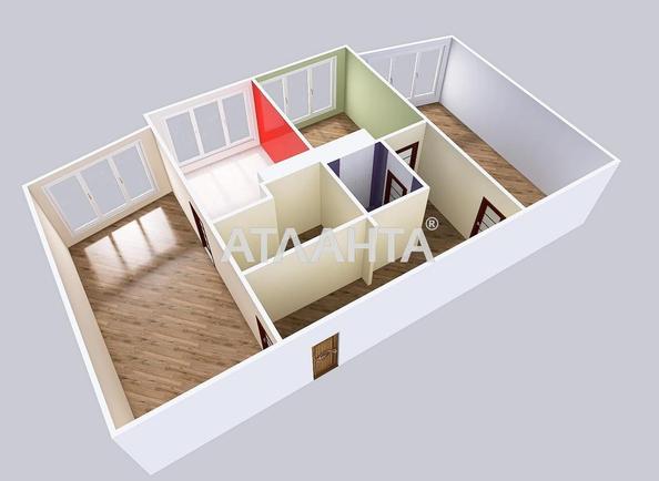 3-rooms apartment apartment by the address st. Govorova marsh (area 106,7 m²) - Atlanta.ua - photo 43