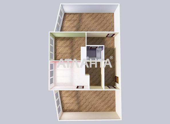 3-rooms apartment apartment by the address st. Govorova marsh (area 106,7 m²) - Atlanta.ua - photo 44