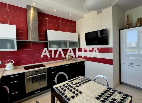 3-кімнатна квартира за адресою вул. Армійська (площа 106,7 м²) - Atlanta.ua - фото 2